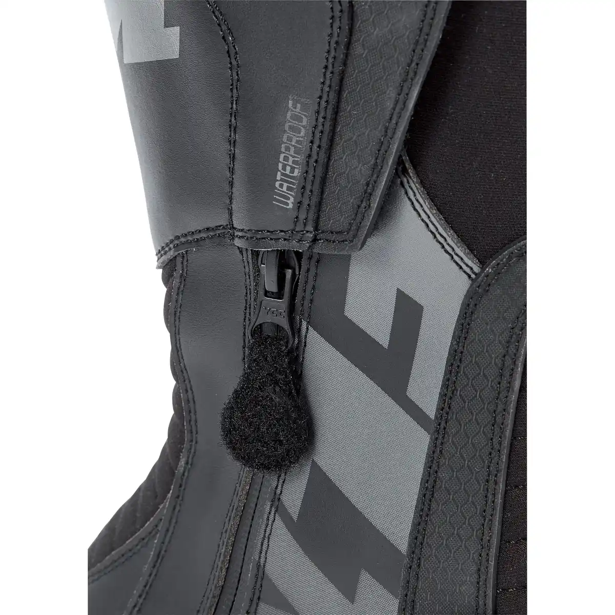 Bild 3 von Curbs WP Motorradstiefel lang Schwarz