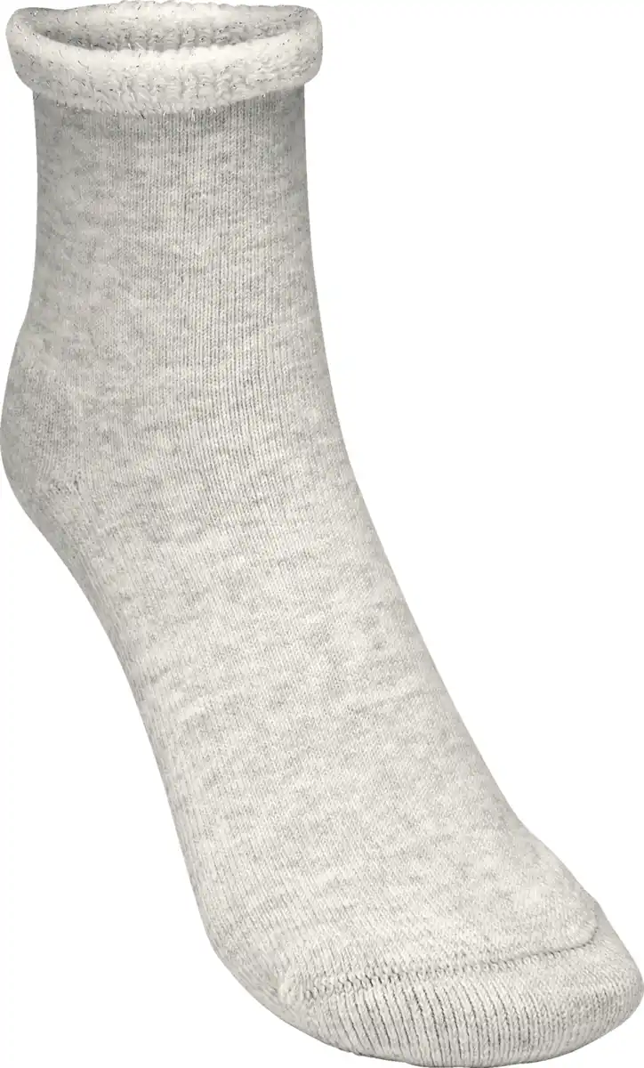 Bild 4 von IDEENWELT Wellness-Socken grau und anthrazit Gr. 35/38
