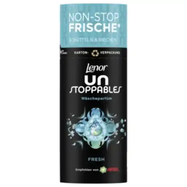 Bild 1 von Lenor Wäscheparfum / Unstoppables