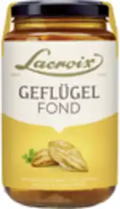 Lacroix Geflügelfond 400ML