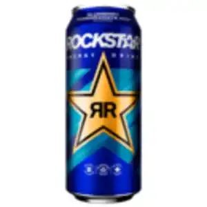 Rockstar Energy Drink Blueberry Pomegranate Acai 0,5l