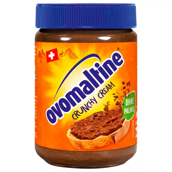 Bild 1 von Ovomaltine Crunchy Cream 380g