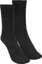 Bild 2 von IDEENWELT Bambus Boots Socken schwarz 39/42 2er-Set