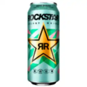 Rockstar Watermelon Kiwi Zero Sugar 0,5l