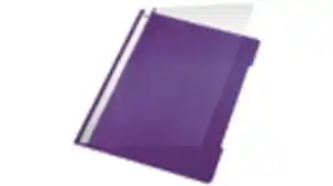 LEITZ Schnellhefter A4 violett