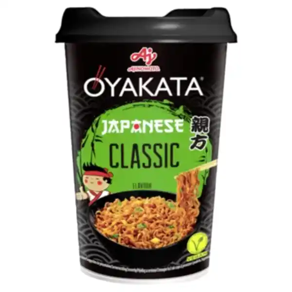 Bild 1 von Oyakata Cup Noodles