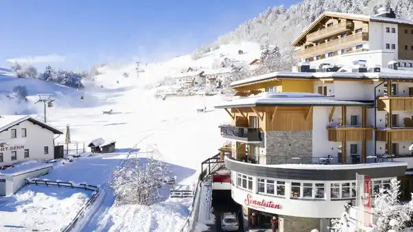 Bild 1 von Österreich - Tirol - Ladis - 4* Hotel Sonnleiten - Ski Opening