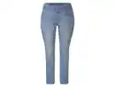 Bild 2 von esmara® Damen Jeans, Slim Fit, mit hoher Leibhöhe