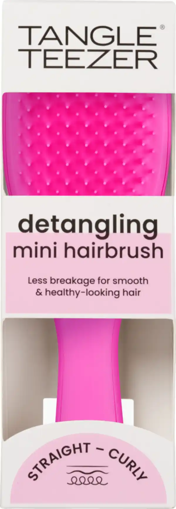 Bild 1 von Tangle® Teezer The Ultimate Detangler Mini Runway Pink