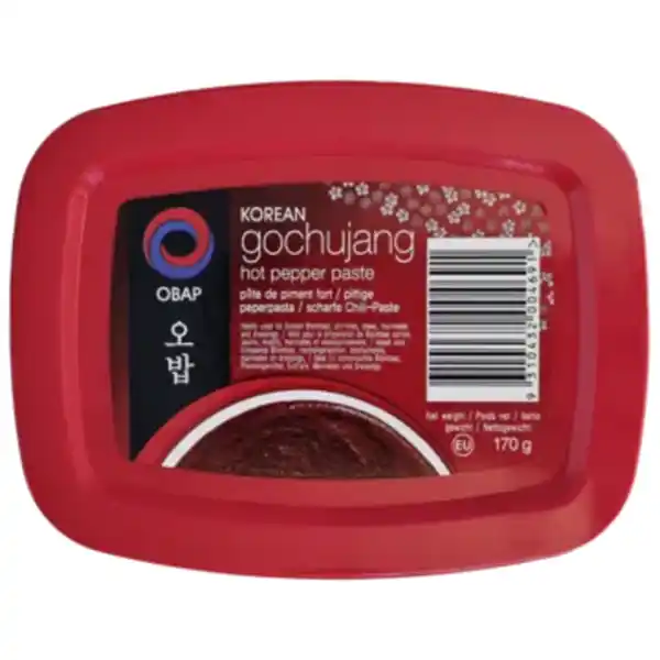 Bild 1 von OBAP Korean Gochujang Hot Pepper Paste