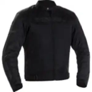 Buster WP Textiljacke Schwarz