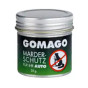 GOMAGO Mardervergrämung Auto 35g