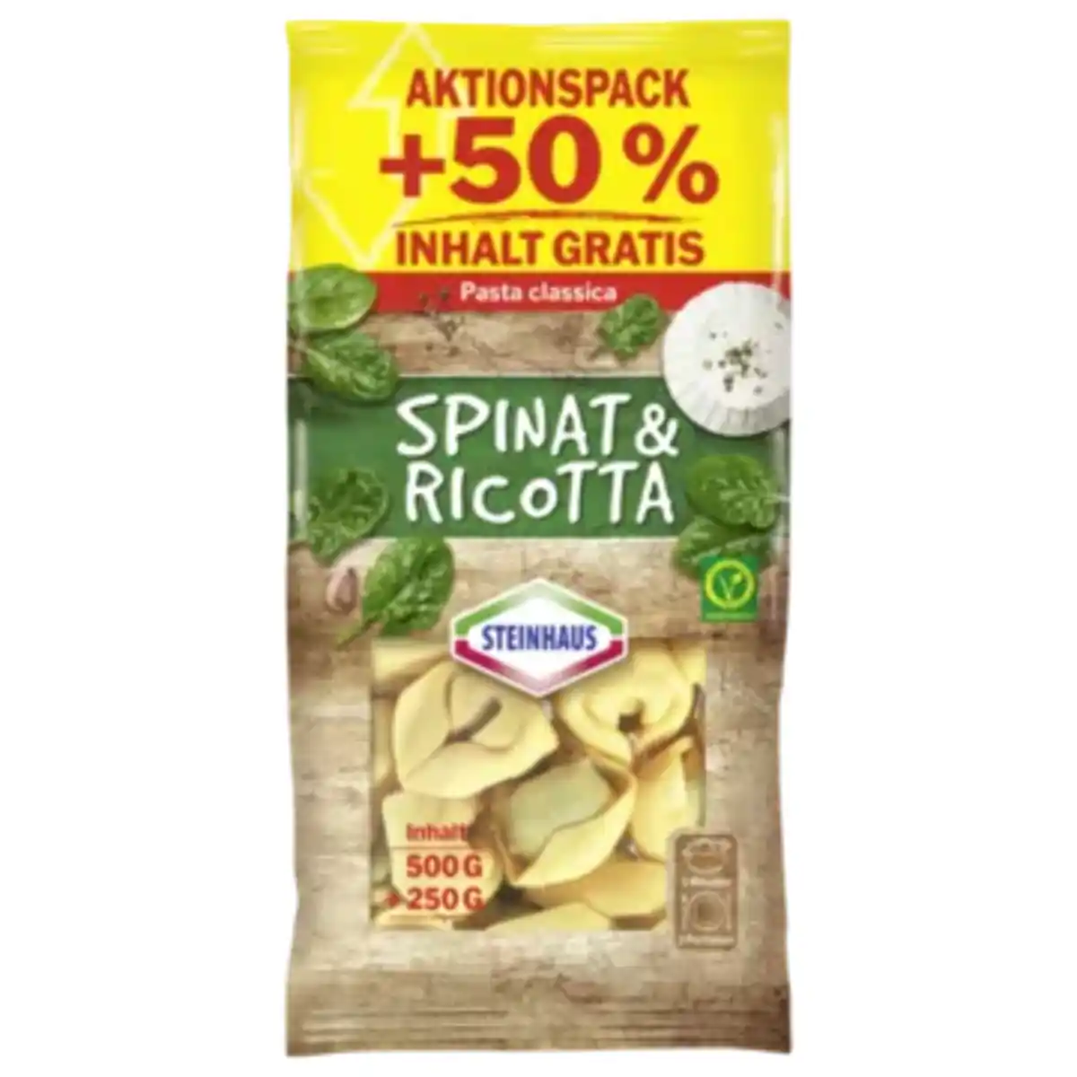 Bild 1 von Steinhaus Tortelloni