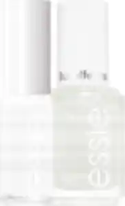 essie Überlack 277 luxeeffects pure pearlfection + Mini Nagellack 1 blanc