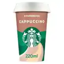 Bild 1 von Starbucks Cappuccino Eiskaffee 220ml