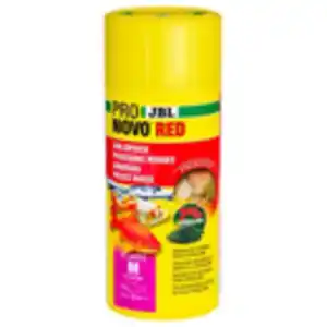 JBL PRONOVO RED FLAKES für Goldfische M 250 ml