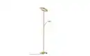 Bild 3 von LED-Standleuchte Dent CCT, messing, 180 cm