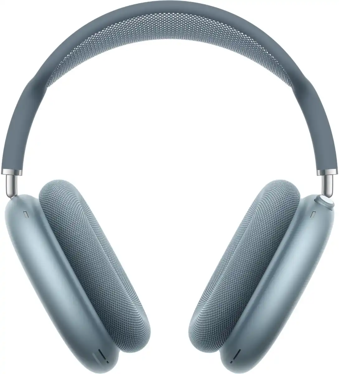 Bild 1 von AirPods Max Bluetooth-Kopfhörer blau