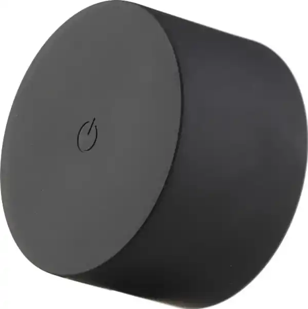 Bild 2 von IDEENWELT Akku Wandleuchte schwarz