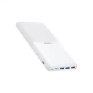 Power Bank S22 - 20 000mAh LCD Quick Charge PD 20W Micro-USB