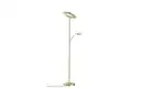 Bild 1 von LED-Standleuchte Dent CCT, messing, 180 cm