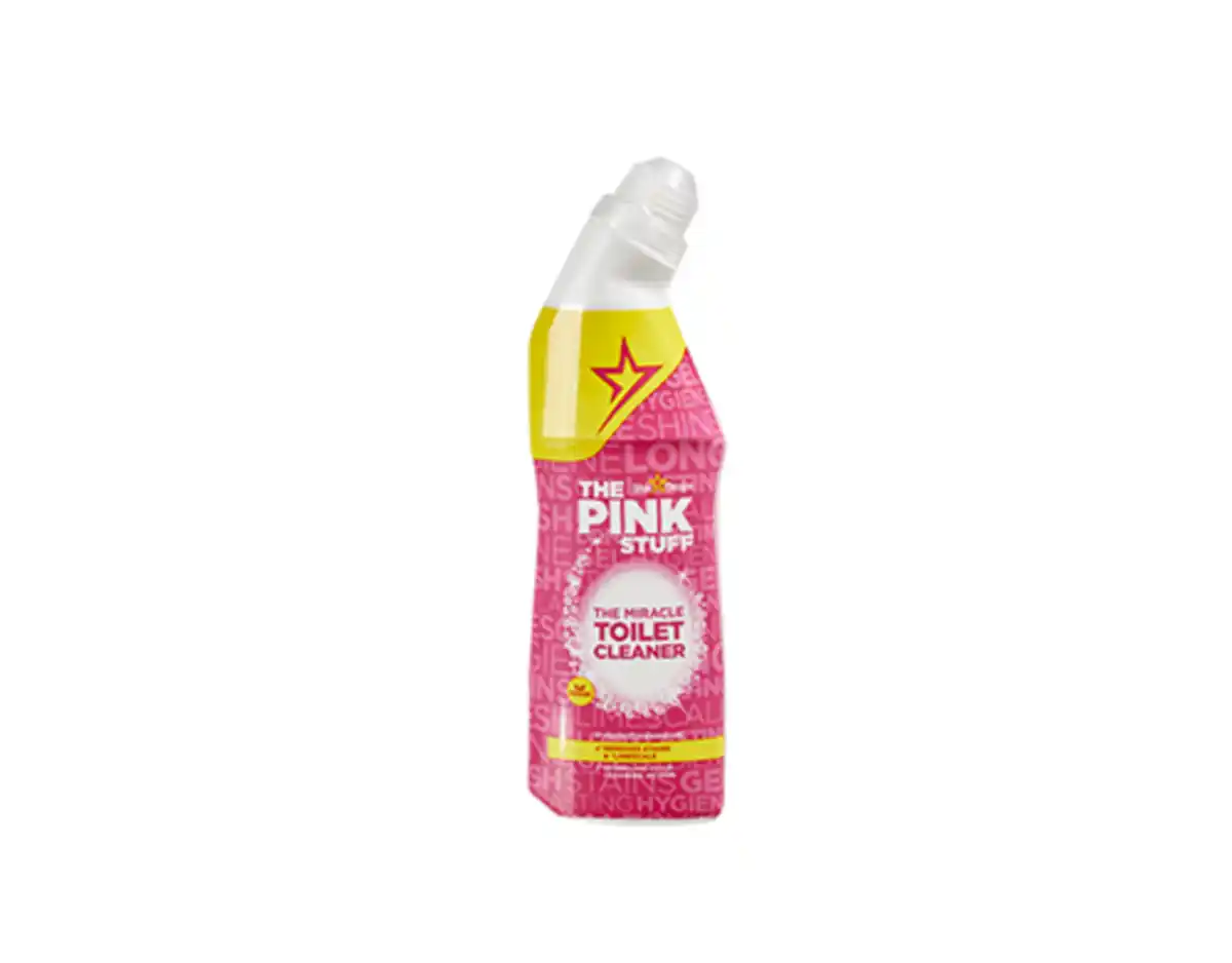 Bild 1 von The Pink Stuff Toilettenreiniger-Gel