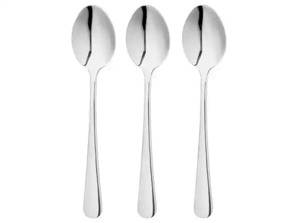 Bild 2 von LIVARNO home Dessertlöffel-/Kuchengabel-Set, 3-teilig