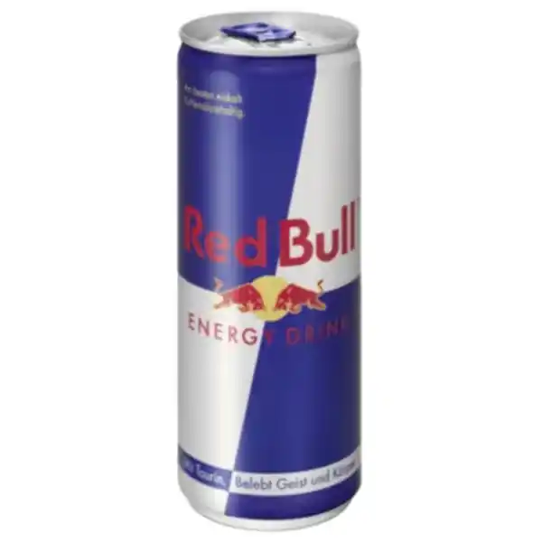 Bild 1 von Red Bull Energy Drink