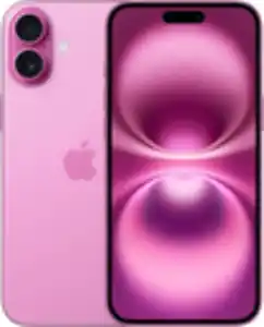 iPhone 16 Plus (128GB) pink