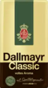 Dallmayr Kaffee Classic gemahlen 500G