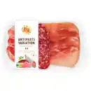 Bild 1 von REWE Feine Welt Antipasti Variation Wurstaufschnitt 100g