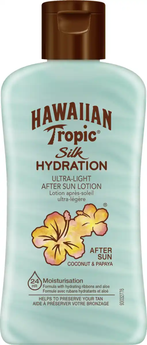 Bild 1 von Hawaiian Tropic Hydration After Sun Lotion, 60 ml
