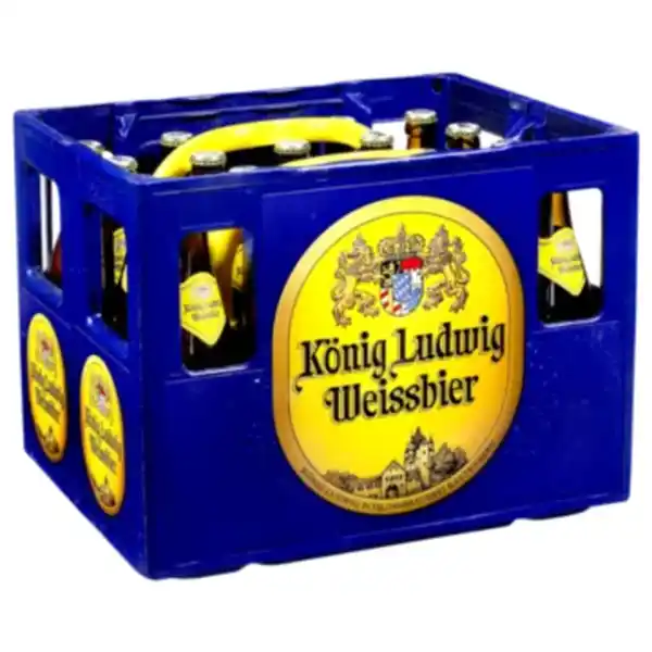 Bild 1 von König Ludwig oder Staropramen