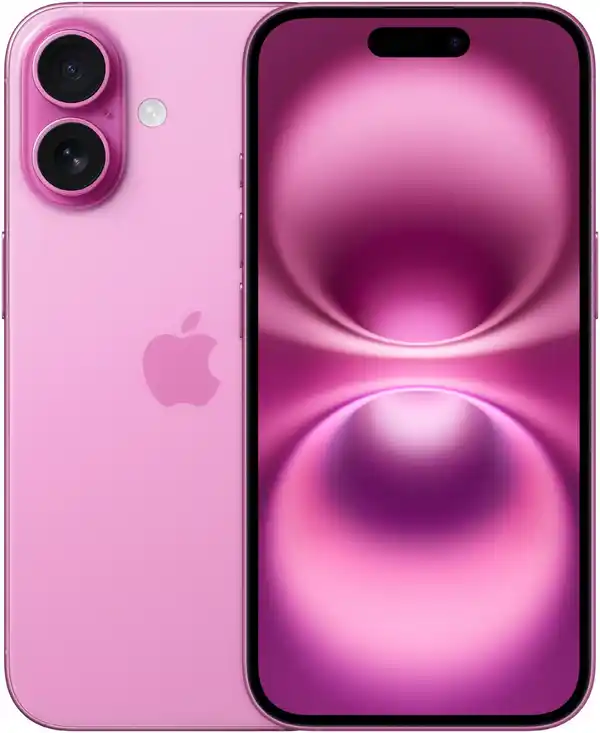 Bild 1 von iPhone 16 (512GB) pink