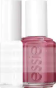 essie Nagellack Nr. 413 mrs always-right + Mini Nagellack 1 blanc