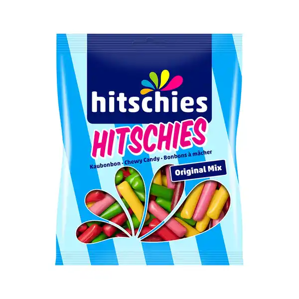 Bild 1 von hitschies Kaubonbon Original Mix 150g