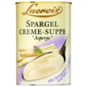 Lacroix Spargel-Cremesuppe 400ml