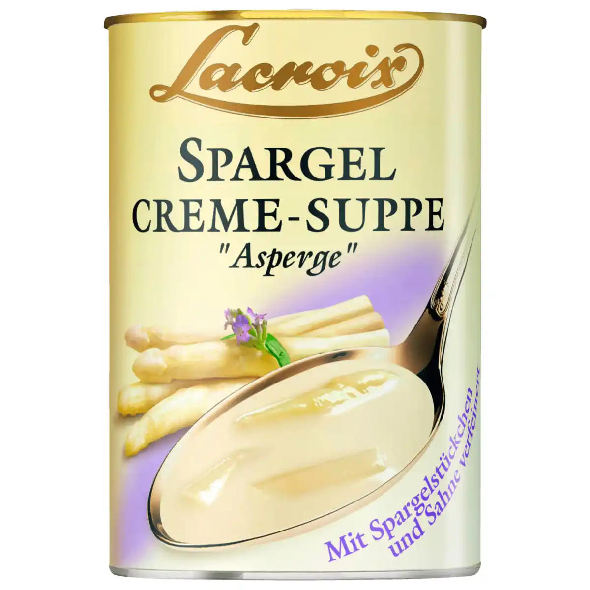 Bild 1 von Lacroix Spargel-Cremesuppe 400ml