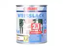 Bild 1 von Weisslack 2in1 seidenmatt reinweiß 750 ml