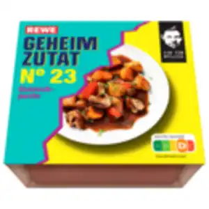 REWE Geheimzutat N°23 Gulasch Paste von Tim Mälzer 80ml