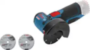 Bosch Professional Akku-Winkelschleifer GWS 12V 76 Solo