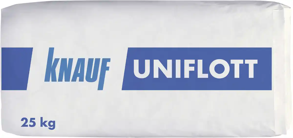 Bild 1 von Knauf Uniflott Spachtelmasse 25 kg