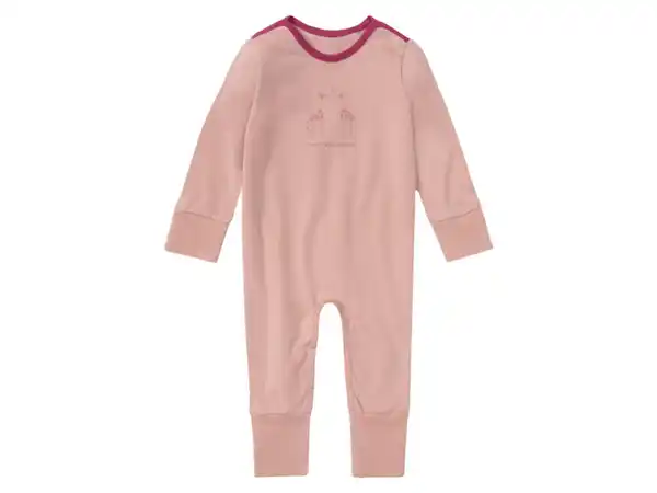 Bild 4 von bellybutton Baby Mädchen / Jungen Schlafoverall mit umstülpbarem Fußteil, mit Bio-Baumwolle