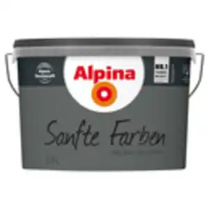 ALPINA Sanfte Farben 2,5 l