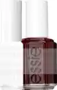Bild 1 von essie Nagellack Nr. 50 bordeaux + Nagellack Mini 1 blanc