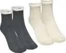 Bild 1 von IDEENWELT Wellness-Socken blau und beige Gr. 39/42