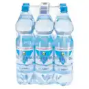 Bild 1 von Nürburg Quelle Mineralwasser 6x1,5 l PET oder Dreiser 12x0,7/0,75 l Glas