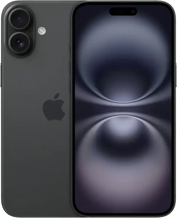 Bild 1 von iPhone 16 Plus (512GB) schwarz