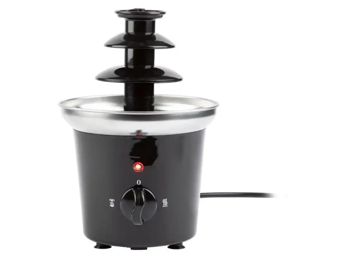 Bild 3 von SILVERCREST® KITCHEN TOOLS Schokoladenbrunnen SSB 32 A1