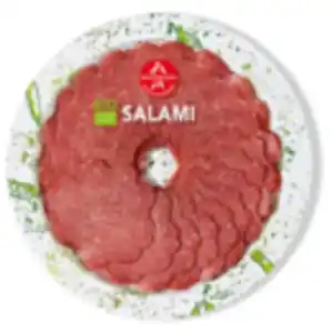 Wiltmann Bio Salami,